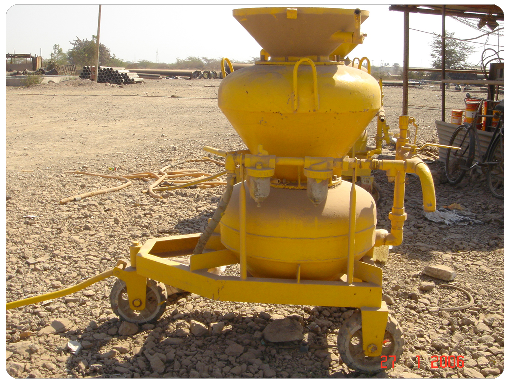 Concrete Mixer