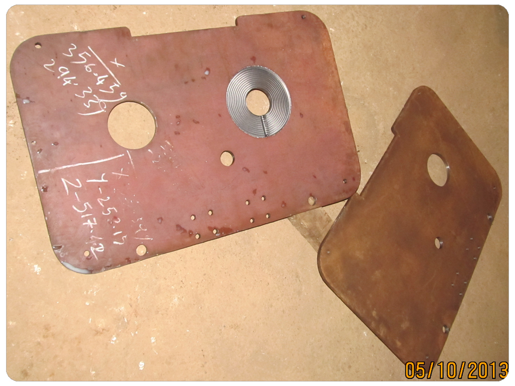 Hoist Plates